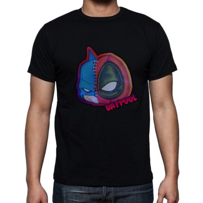 Мъжка тениска BATPOOL